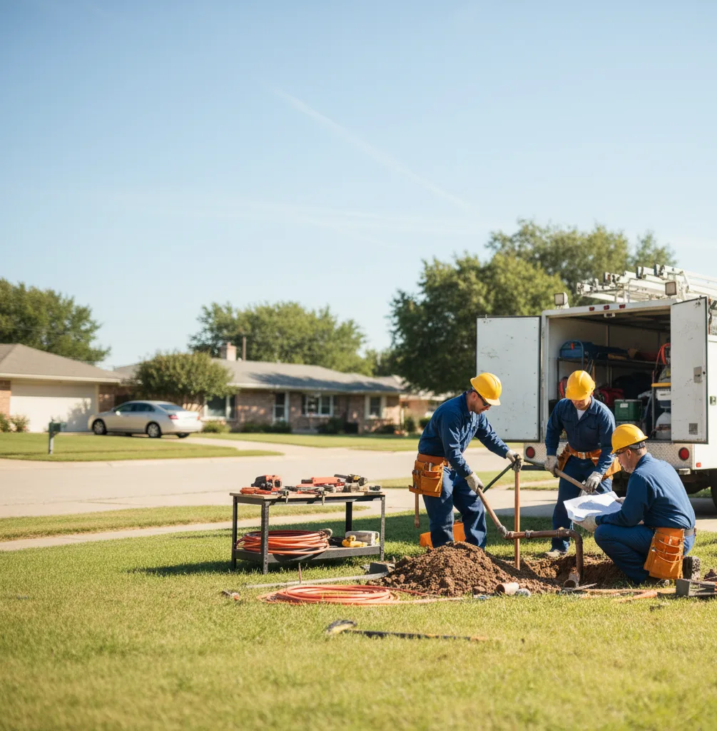 Water Heater Repair & Plumber in Ontario